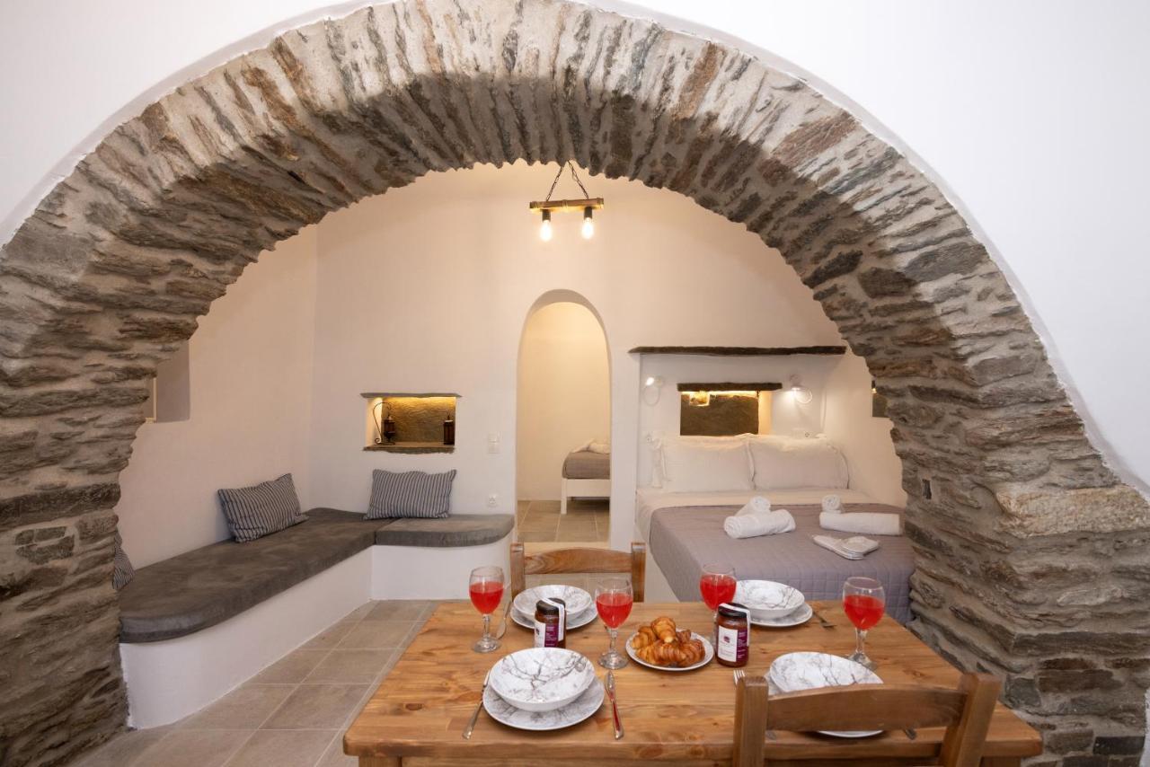 Βόλτα Καλλονή Studio Kalloni  Exterior foto
