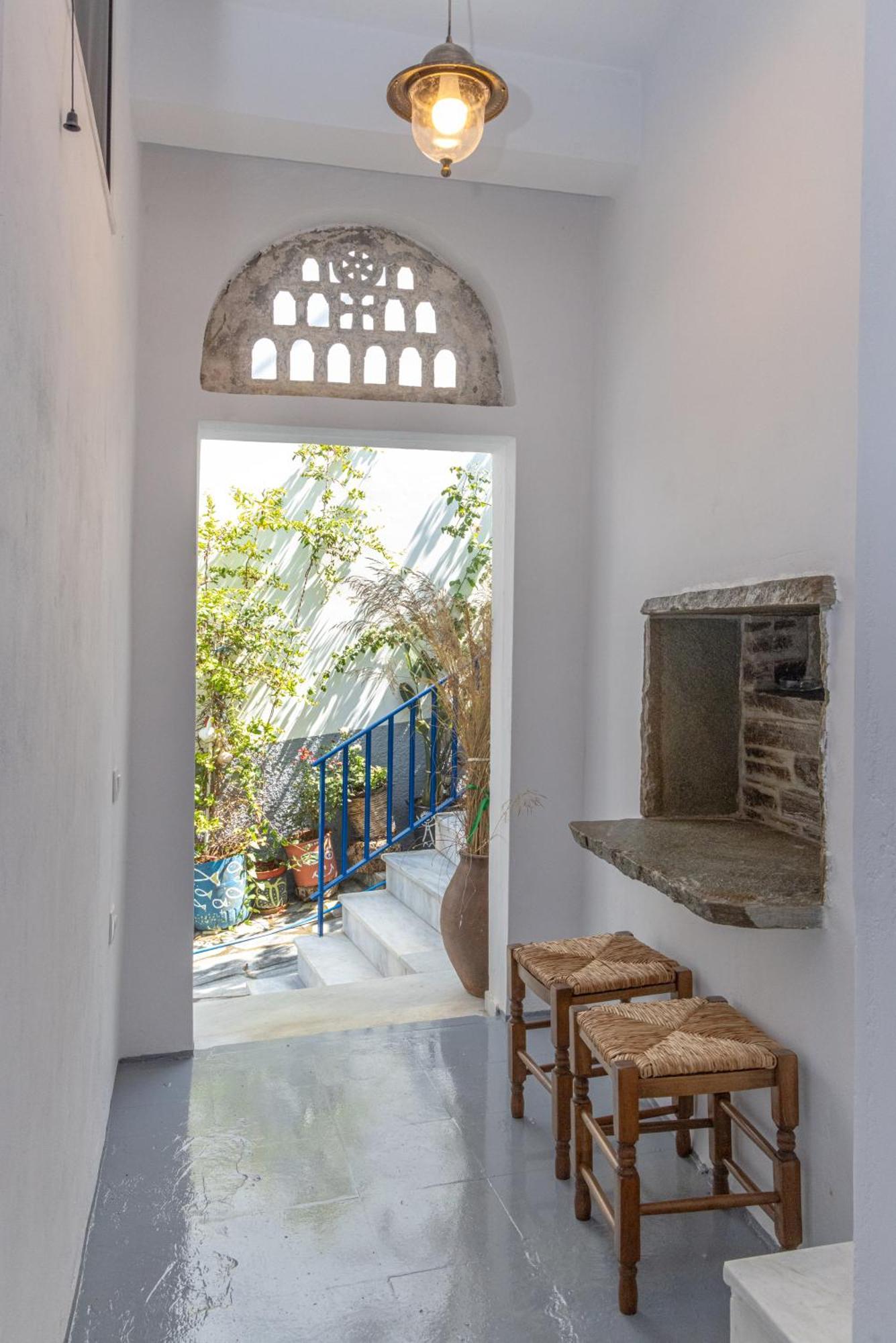 Βόλτα Καλλονή Studio Kalloni  Exterior foto